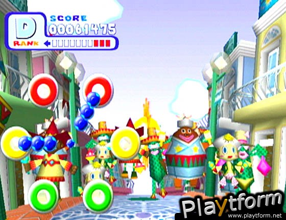 Samba de Amigo (Dreamcast)