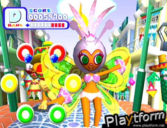 Samba de Amigo (Dreamcast)