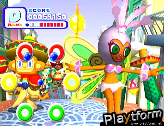 Samba de Amigo (Dreamcast)