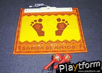 Samba de Amigo (Dreamcast)