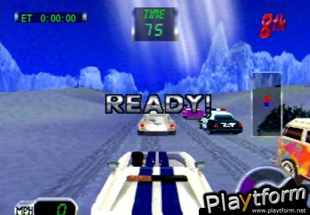 Cruis'n  Exotica (Nintendo 64)