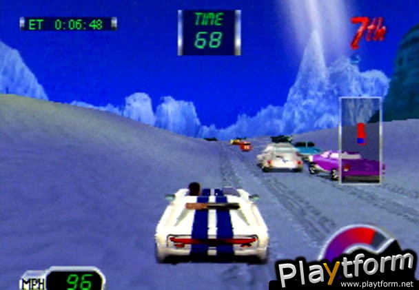 Cruis'n  Exotica (Nintendo 64)