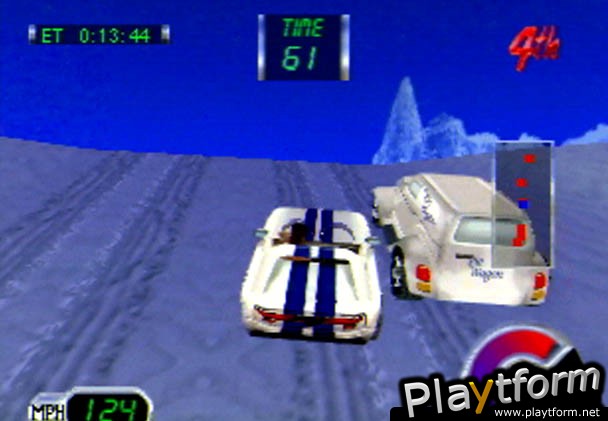 Cruis'n  Exotica (Nintendo 64)