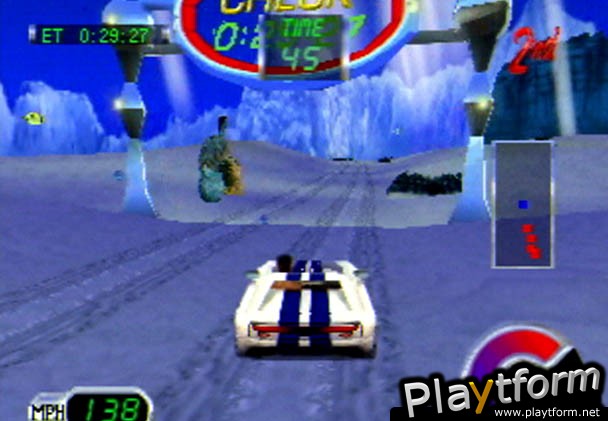 Cruis'n  Exotica (Nintendo 64)