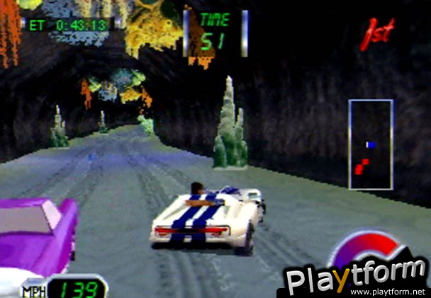 Cruis'n  Exotica (Nintendo 64)