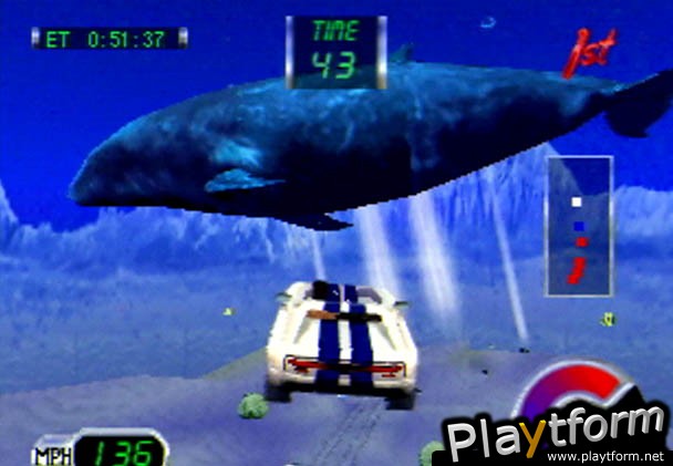 Cruis'n  Exotica (Nintendo 64)