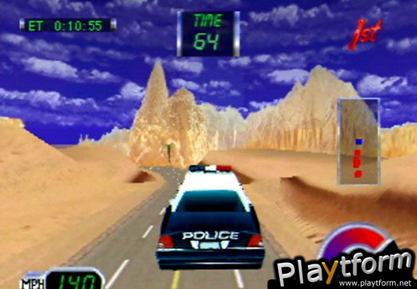 Cruis'n  Exotica (Nintendo 64)