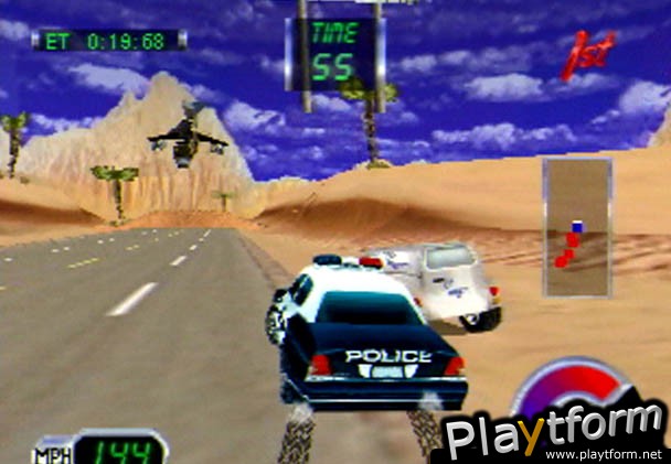 Cruis'n  Exotica (Nintendo 64)