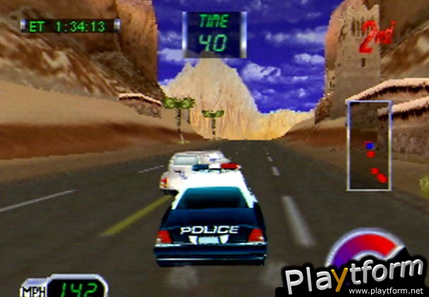 Cruis'n  Exotica (Nintendo 64)