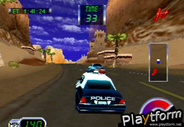 Cruis'n  Exotica (Nintendo 64)