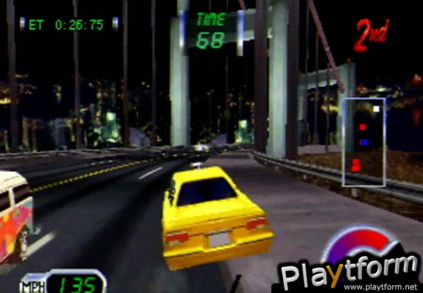 Cruis'n  Exotica (Nintendo 64)