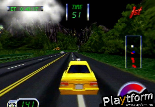 Cruis'n  Exotica (Nintendo 64)