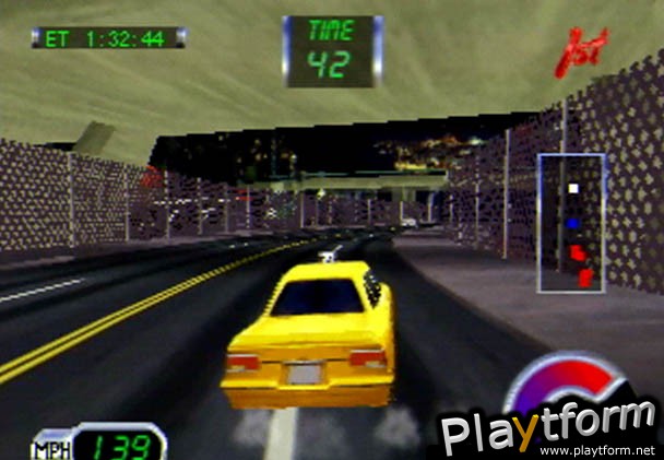 Cruis'n  Exotica (Nintendo 64)