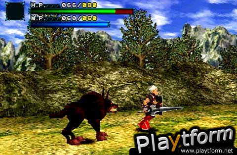 Dragon Valor (PlayStation)