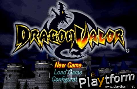 Dragon Valor (PlayStation)