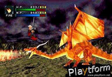 Dragon Valor (PlayStation)