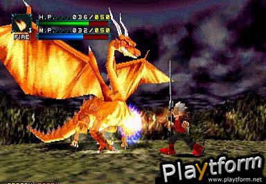 Dragon Valor (PlayStation)