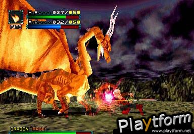 Dragon Valor (PlayStation)