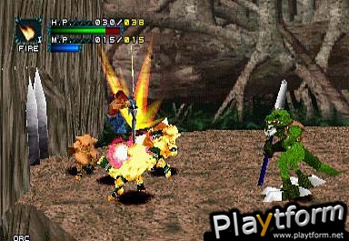 Dragon Valor (PlayStation)