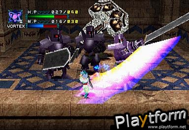 Dragon Valor (PlayStation)