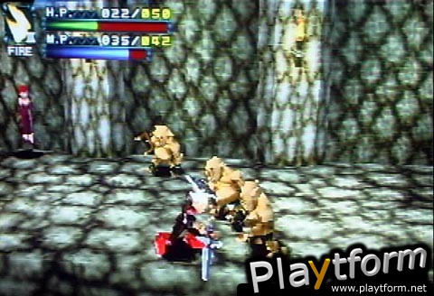 Dragon Valor (PlayStation)