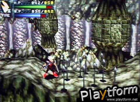 Dragon Valor (PlayStation)