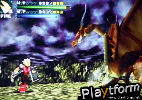 Dragon Valor (PlayStation)