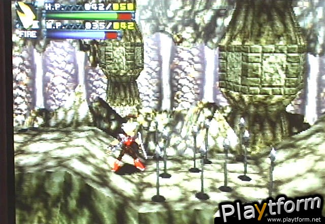 Dragon Valor (PlayStation)