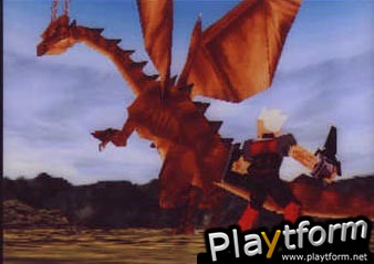 Dragon Valor (PlayStation)