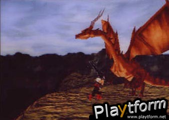 Dragon Valor (PlayStation)