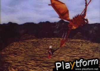 Dragon Valor (PlayStation)