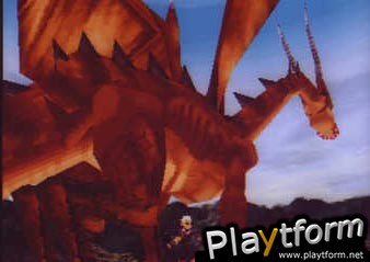 Dragon Valor (PlayStation)