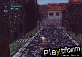 Dragon Valor (PlayStation)