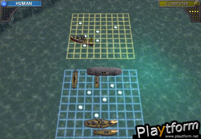 Battleship: Surface Thunder (PC)