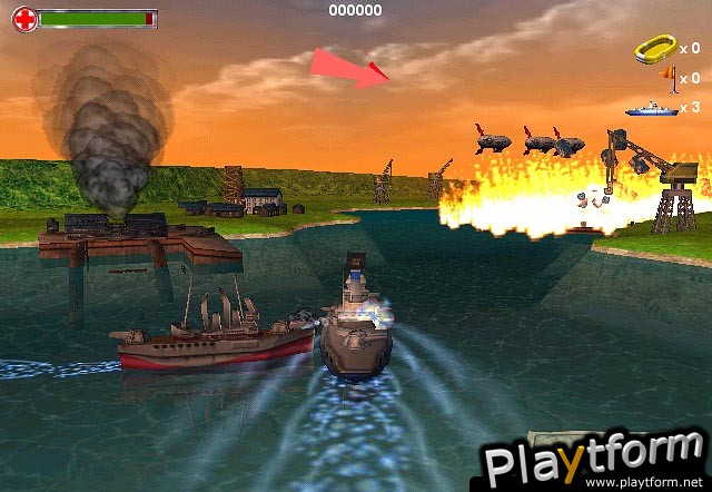 Battleship: Surface Thunder (PC)