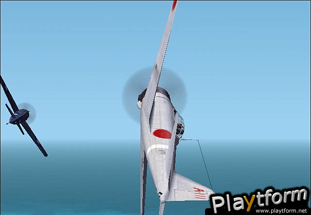 Combat Flight Simulator 2: WWII Pacific Theater (PC)