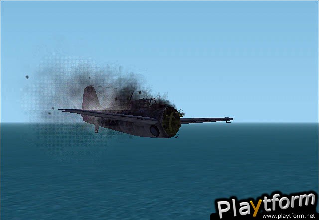 Combat Flight Simulator 2: WWII Pacific Theater (PC)