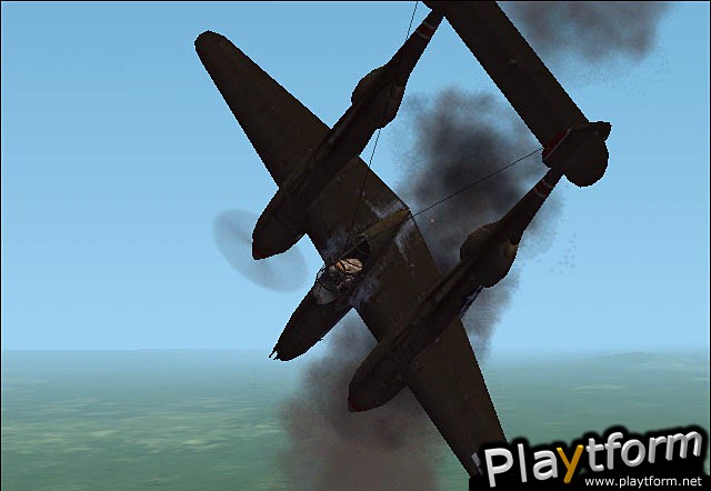 Combat Flight Simulator 2: WWII Pacific Theater (PC)