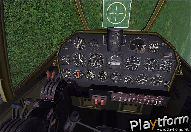 Combat Flight Simulator 2: WWII Pacific Theater (PC)