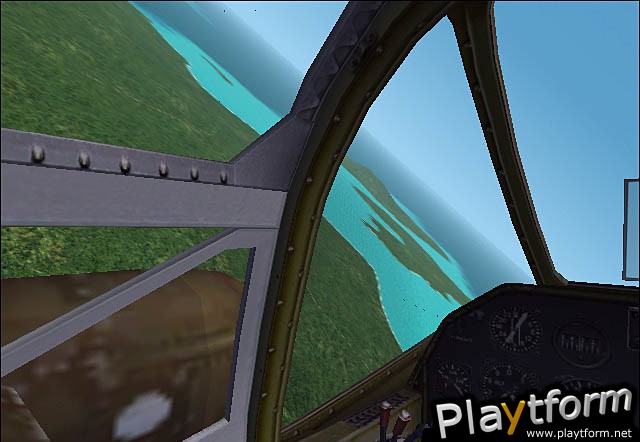 Combat Flight Simulator 2: WWII Pacific Theater (PC)