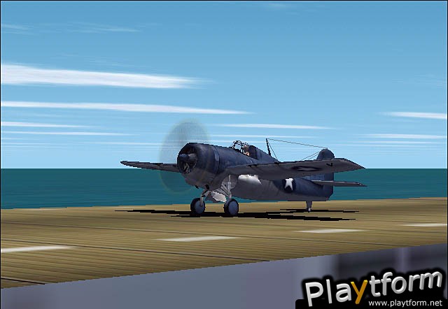 Combat Flight Simulator 2: WWII Pacific Theater (PC)