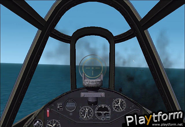 Combat Flight Simulator 2: WWII Pacific Theater (PC)