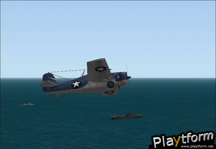 Combat Flight Simulator 2: WWII Pacific Theater (PC)