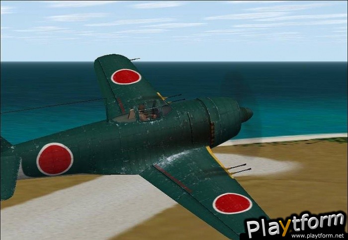 Combat Flight Simulator 2: WWII Pacific Theater (PC)