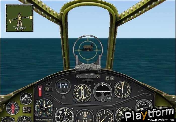 Combat Flight Simulator 2: WWII Pacific Theater (PC)