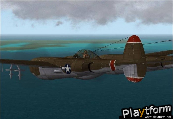 Combat Flight Simulator 2: WWII Pacific Theater (PC)