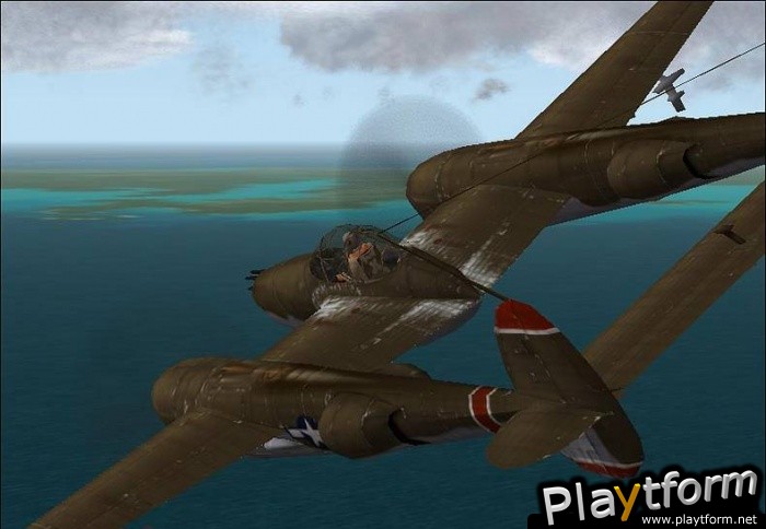 Combat Flight Simulator 2: WWII Pacific Theater (PC)