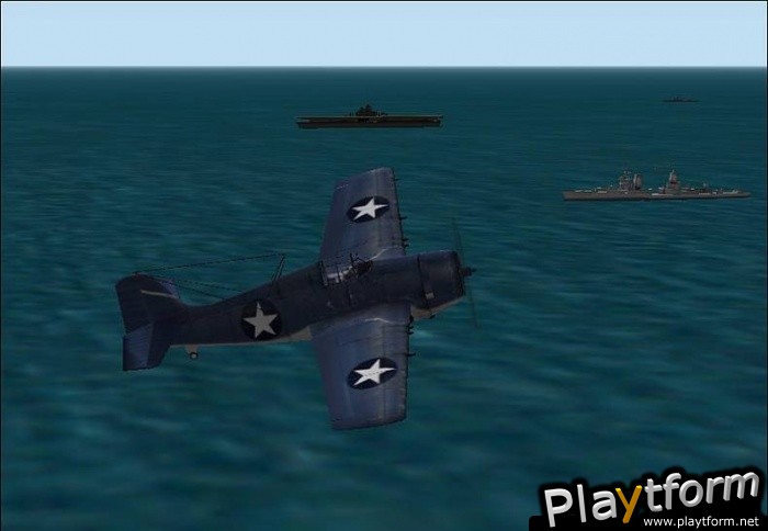 Combat Flight Simulator 2: WWII Pacific Theater (PC)