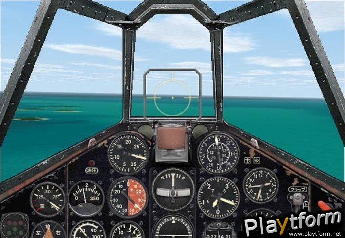 Combat Flight Simulator 2: WWII Pacific Theater (PC)