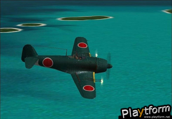 Combat Flight Simulator 2: WWII Pacific Theater (PC)